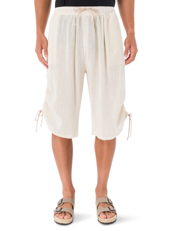 بنطال هوشيم من الجوت