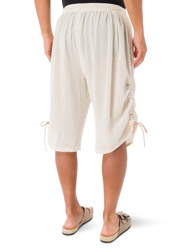 بنطال هوشيم من الجوت