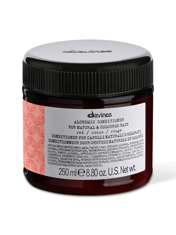 بلسم ألكيميك بلون أحمر