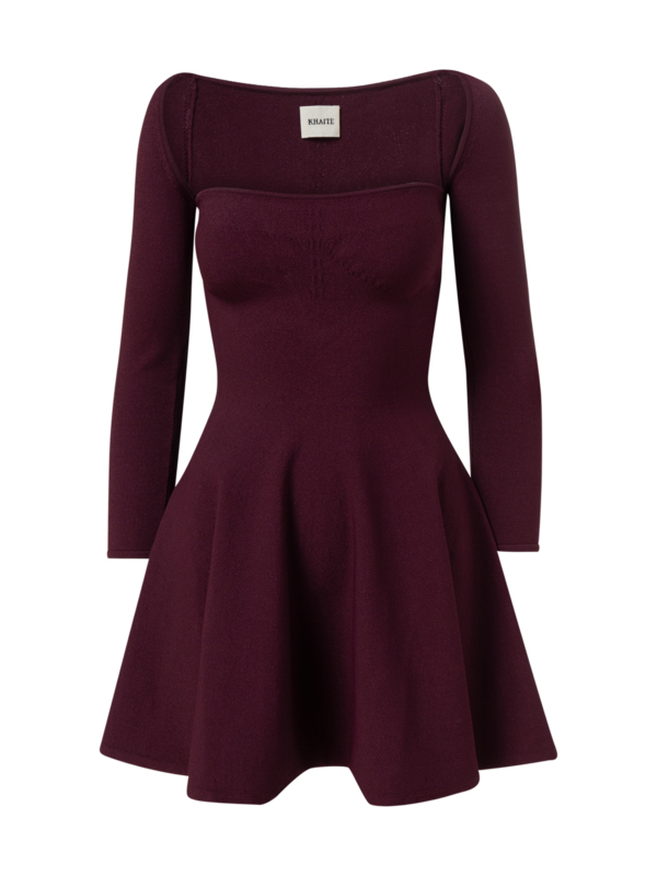 Khaite Dylan Stretch Matte Viscose Mini Dress | THAT Khaite Dylan Stretch Matte Viscose Mini Dress | THAT