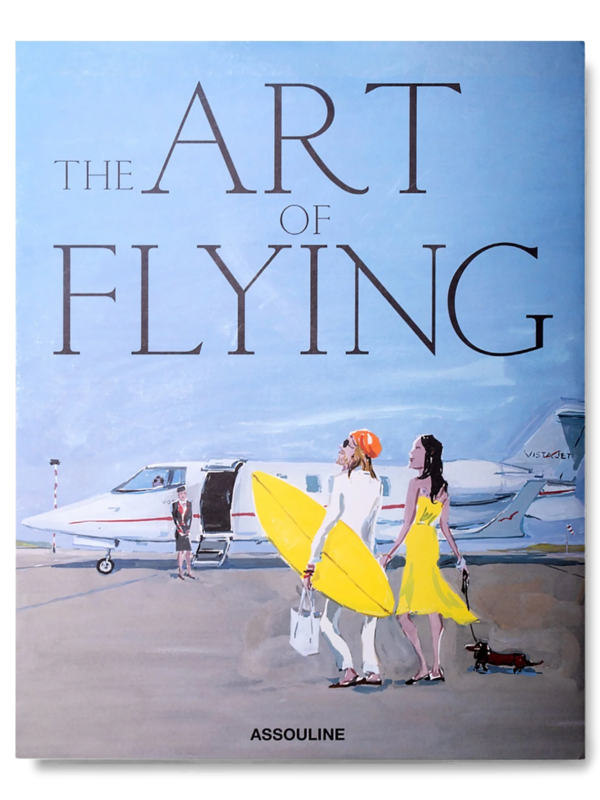 كتاب ذا آرت أوف فلايينغ