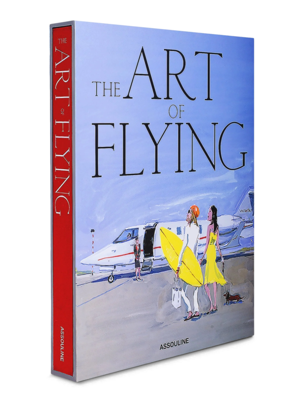 كتاب ذا آرت أوف فلايينغ