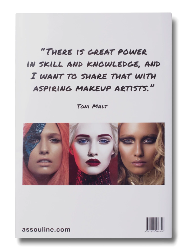 كتاب ترانسفورم: 60 ميك أب لوكس