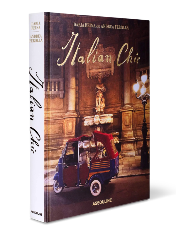 إتاليان شيك