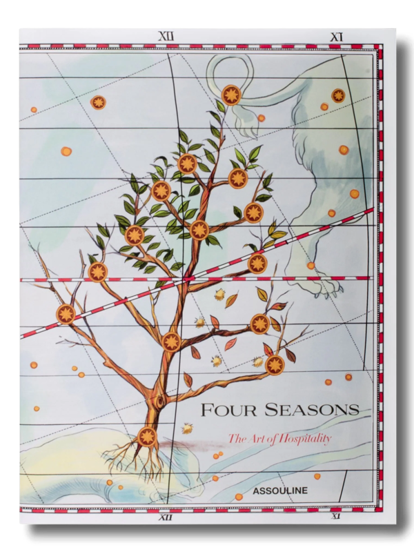 كتاب فور سيزونز