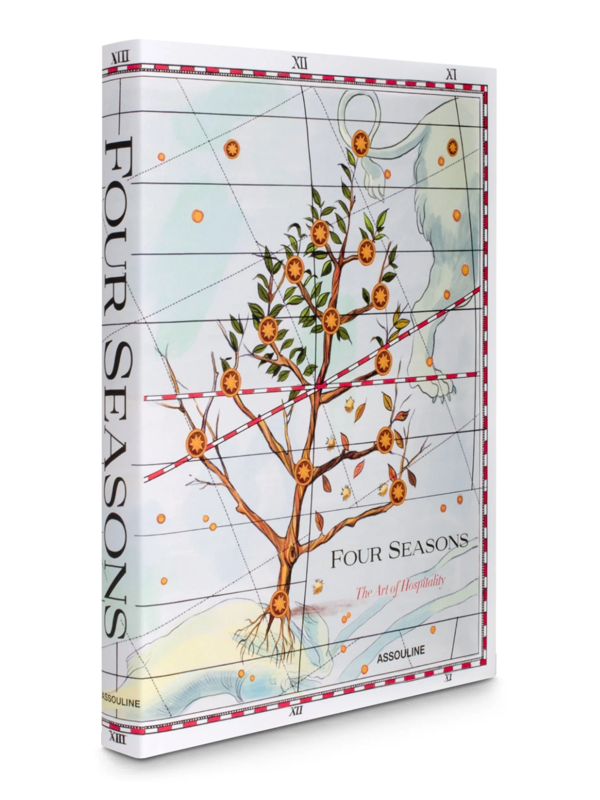 كتاب فور سيزونز