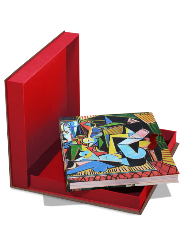 كتاب بابلو بيكاسو: ذا إمبوسيبل كولكشن