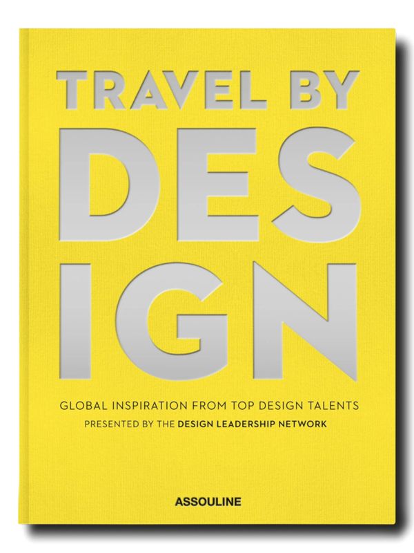 كتاب ترافل باي ديزاين