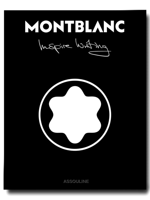 كتاب مونت بلانك انسباير رايتينج
