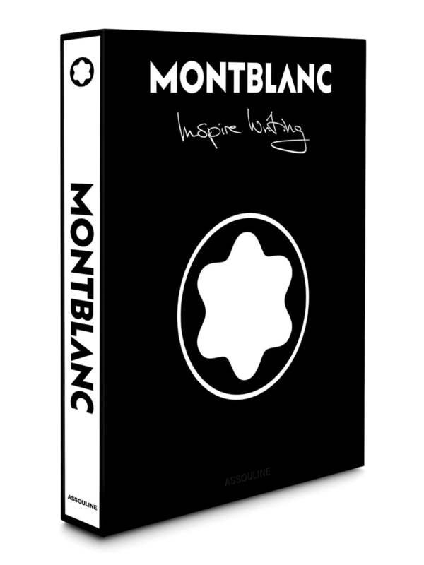 كتاب مونت بلانك انسباير رايتينج