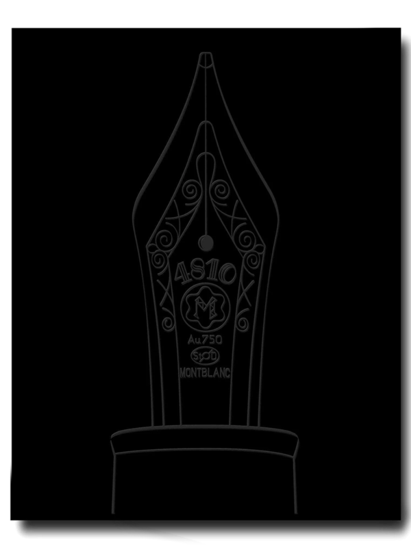 كتاب مونت بلانك انسباير رايتينج