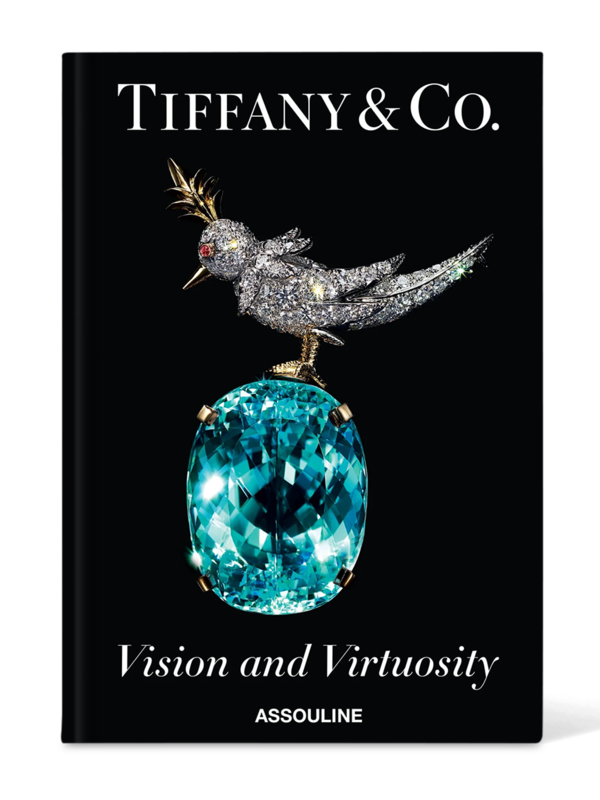 كتاب "Tiffany Vision & Virtuosity"