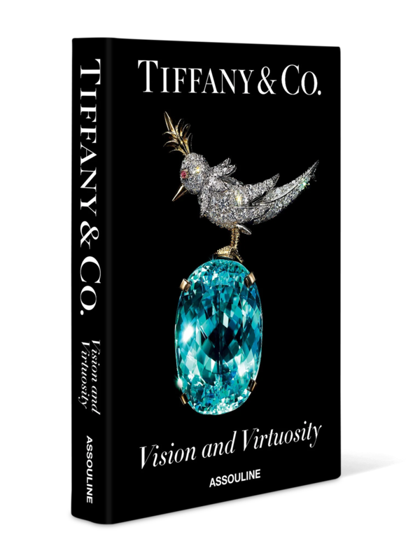 كتاب "Tiffany Vision & Virtuosity"