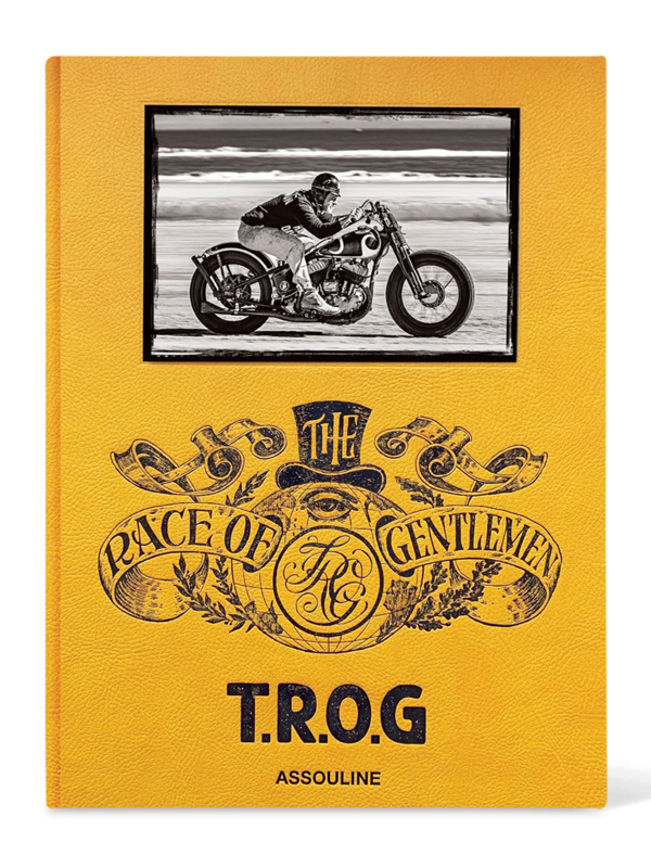 كتاب "Race Of Gentlemen"