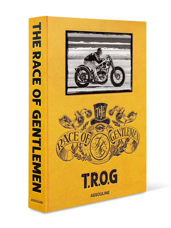 كتاب "Race Of Gentlemen"