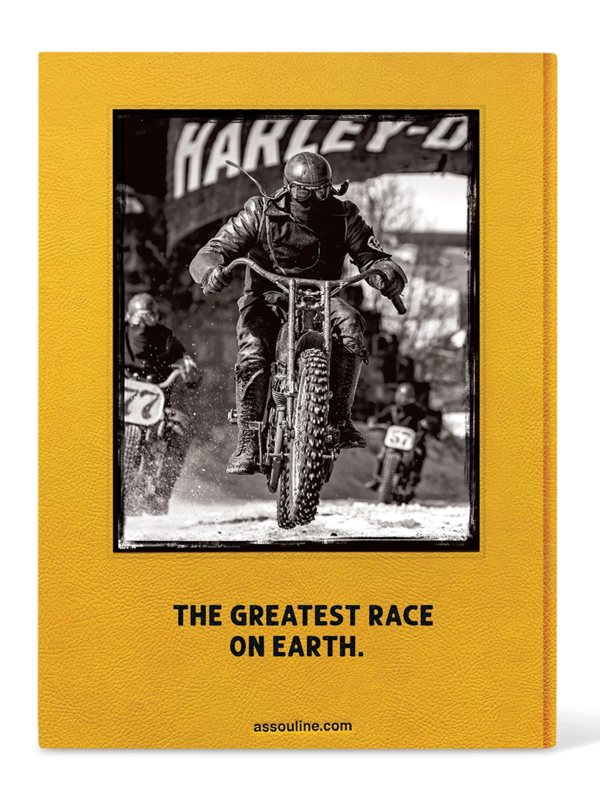 كتاب "Race Of Gentlemen"