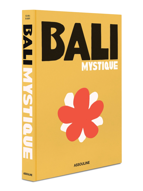 كتاب بالي ميستيك