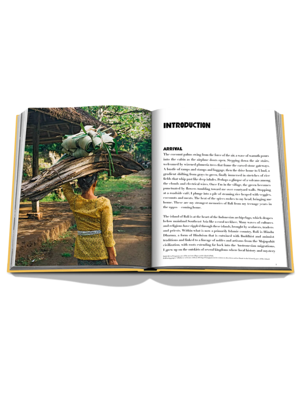 كتاب بالي ميستيك