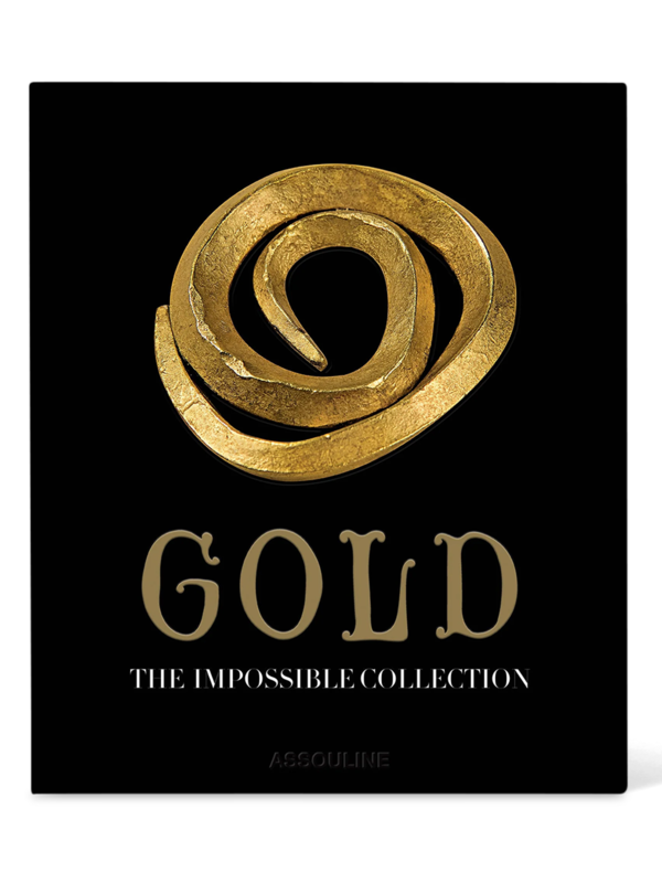 كتاب "Gold The Impossible Collection"