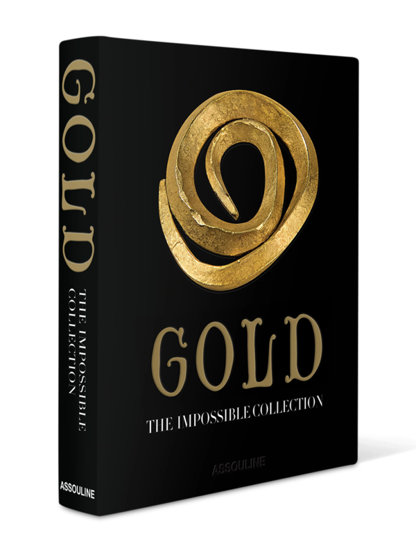 كتاب "Gold The Impossible Collection"