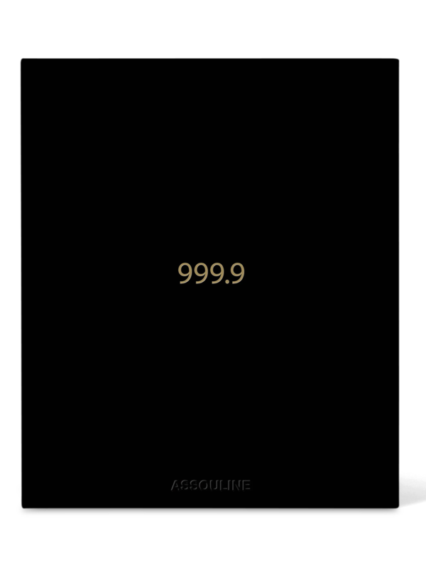 كتاب "Gold The Impossible Collection"