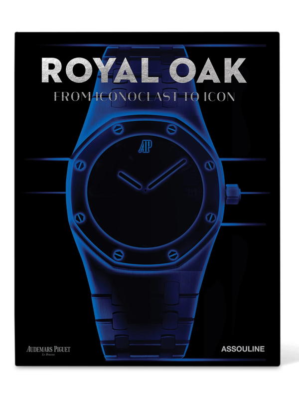 كتاب "Audemars Piguet Royal Oak"
