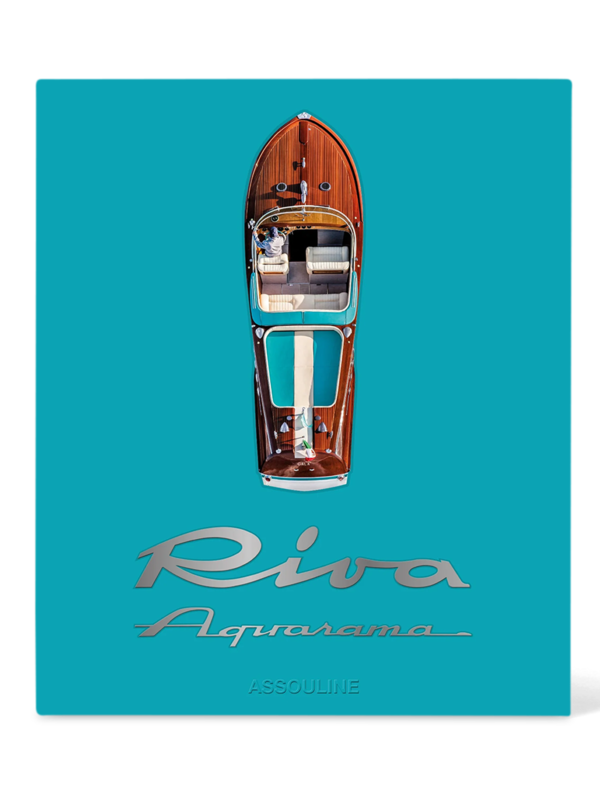 كتاب"Riva Aquarama"