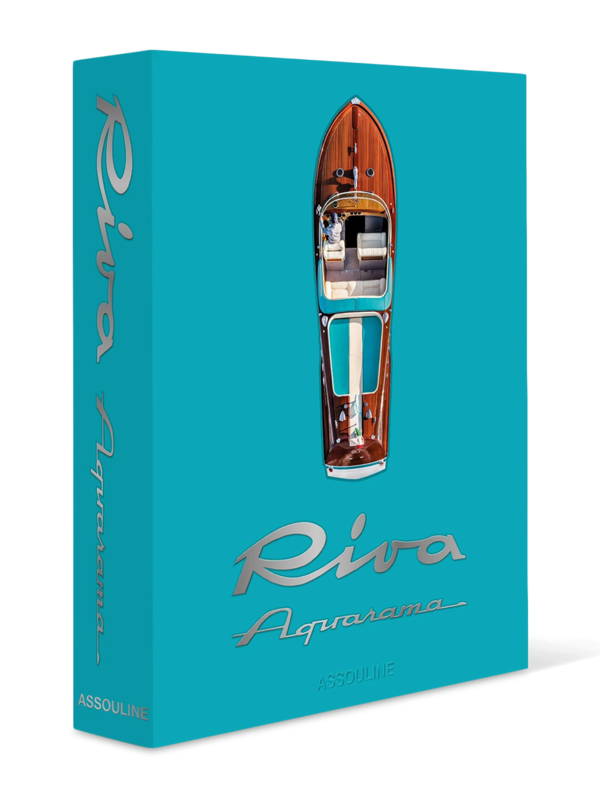 كتاب"Riva Aquarama"