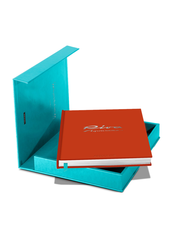 كتاب"Riva Aquarama"