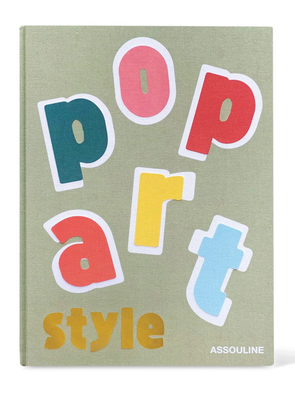 كتاب "Pop Art Style"