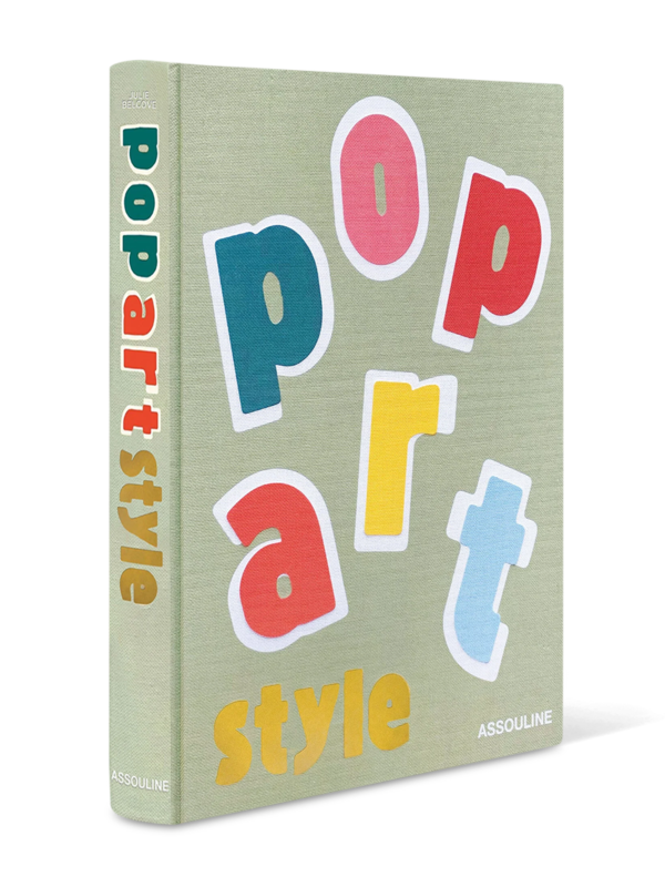 كتاب "Pop Art Style"