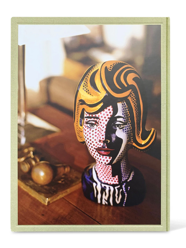 كتاب "Pop Art Style"