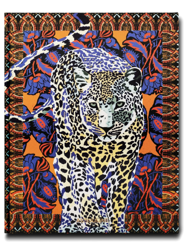 كتاب "Arabian Leopard (Classic)"