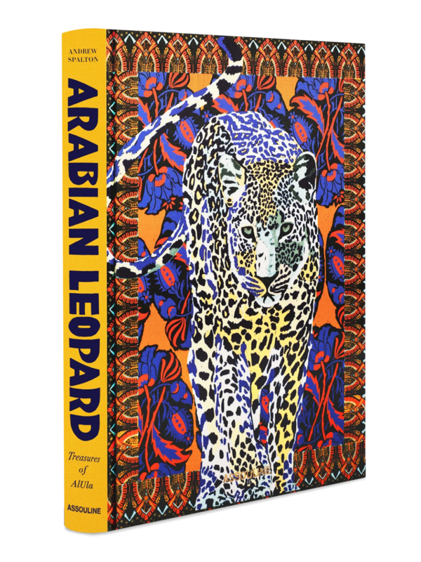 كتاب "Arabian Leopard (Classic)"