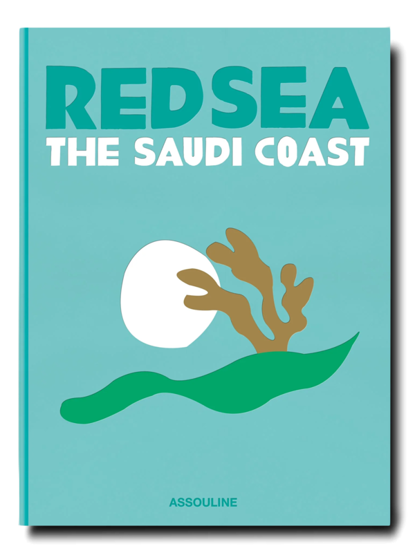كتاب عن المملكة العربية السعودية: ريد سي ذا سعودي كوست