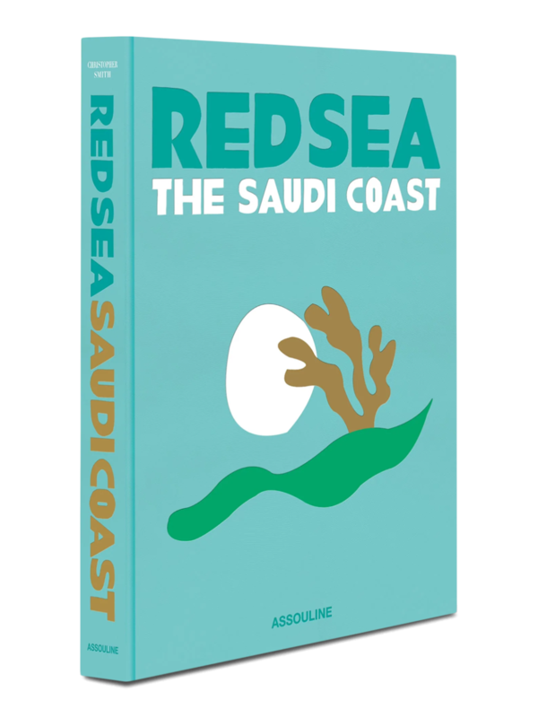 كتاب عن المملكة العربية السعودية: ريد سي ذا سعودي كوست