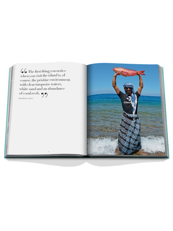 كتاب عن المملكة العربية السعودية: ريد سي ذا سعودي كوست