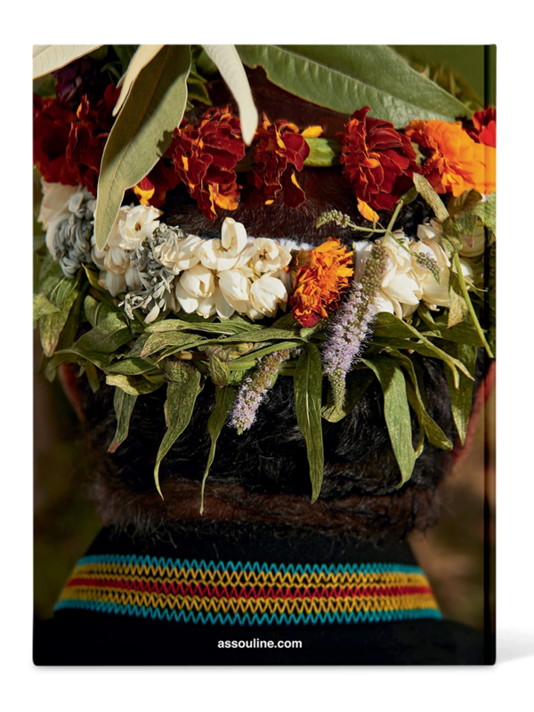 كتاب "Saudi Arabia Flower Men"