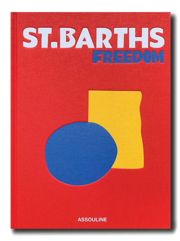 كتاب سانت بارثز فريدوم