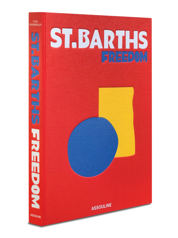 كتاب سانت بارثز فريدوم