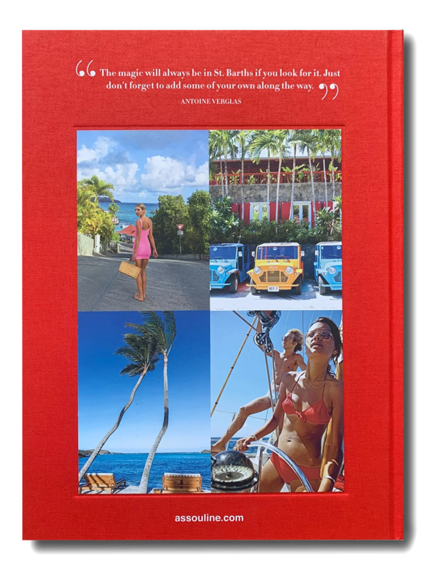 كتاب سانت بارثز فريدوم