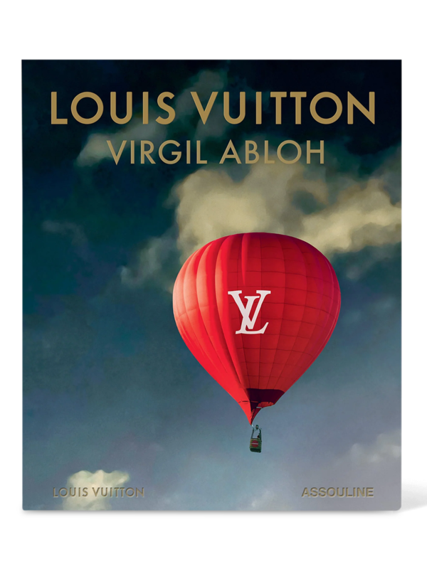 كتاب "Louis Vuitton Virgil Abloh Ultimate"