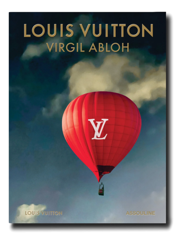 مجلة لويس فيتون فيرجيل أبلو بغلاف بالونات