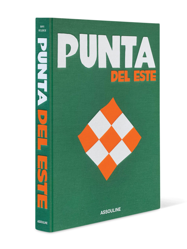 كتاب "Punta Del Este"