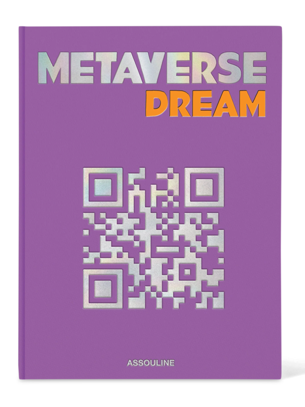 كتاب "Metaverse Dream"