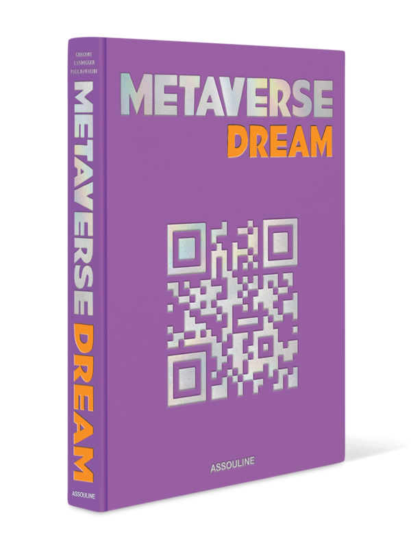 كتاب "Metaverse Dream"