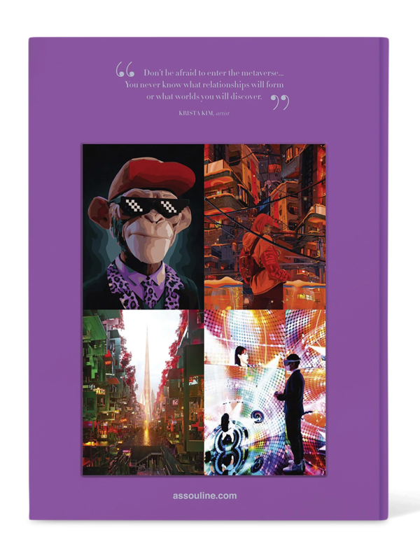 كتاب "Metaverse Dream"