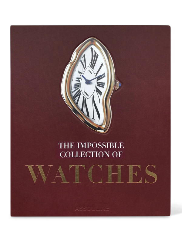 كتاب "The Impossible Collection Of Watches" الإصدار الثاني.