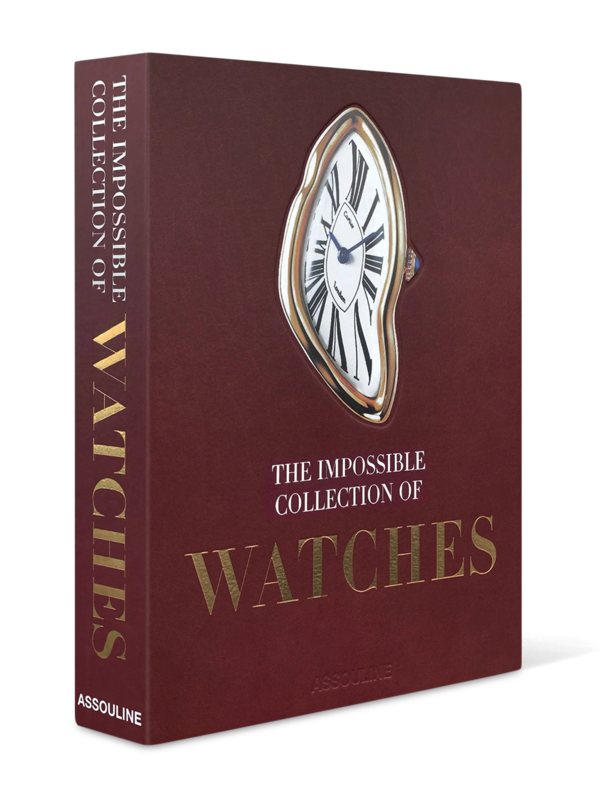 كتاب "The Impossible Collection Of Watches" الإصدار الثاني.