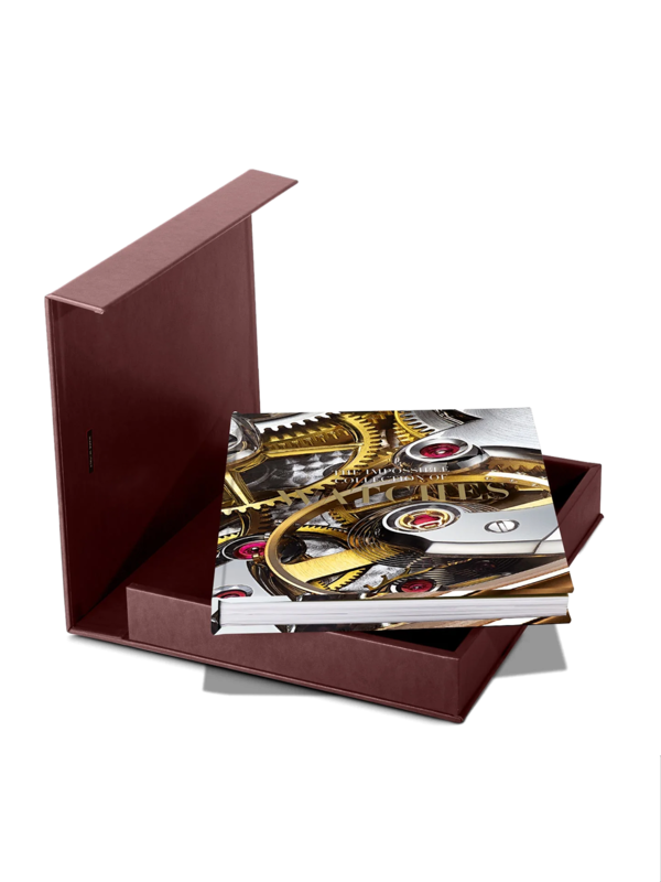 كتاب "The Impossible Collection Of Watches" الإصدار الثاني.